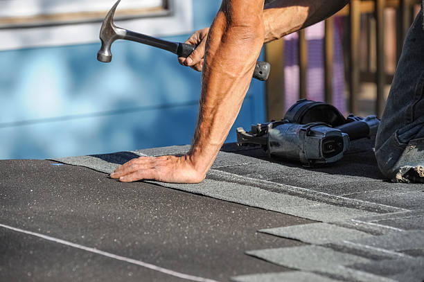 Reliable Hail Damage Roof Repair contractor in Marion, ND by Roof Repair Smedway
